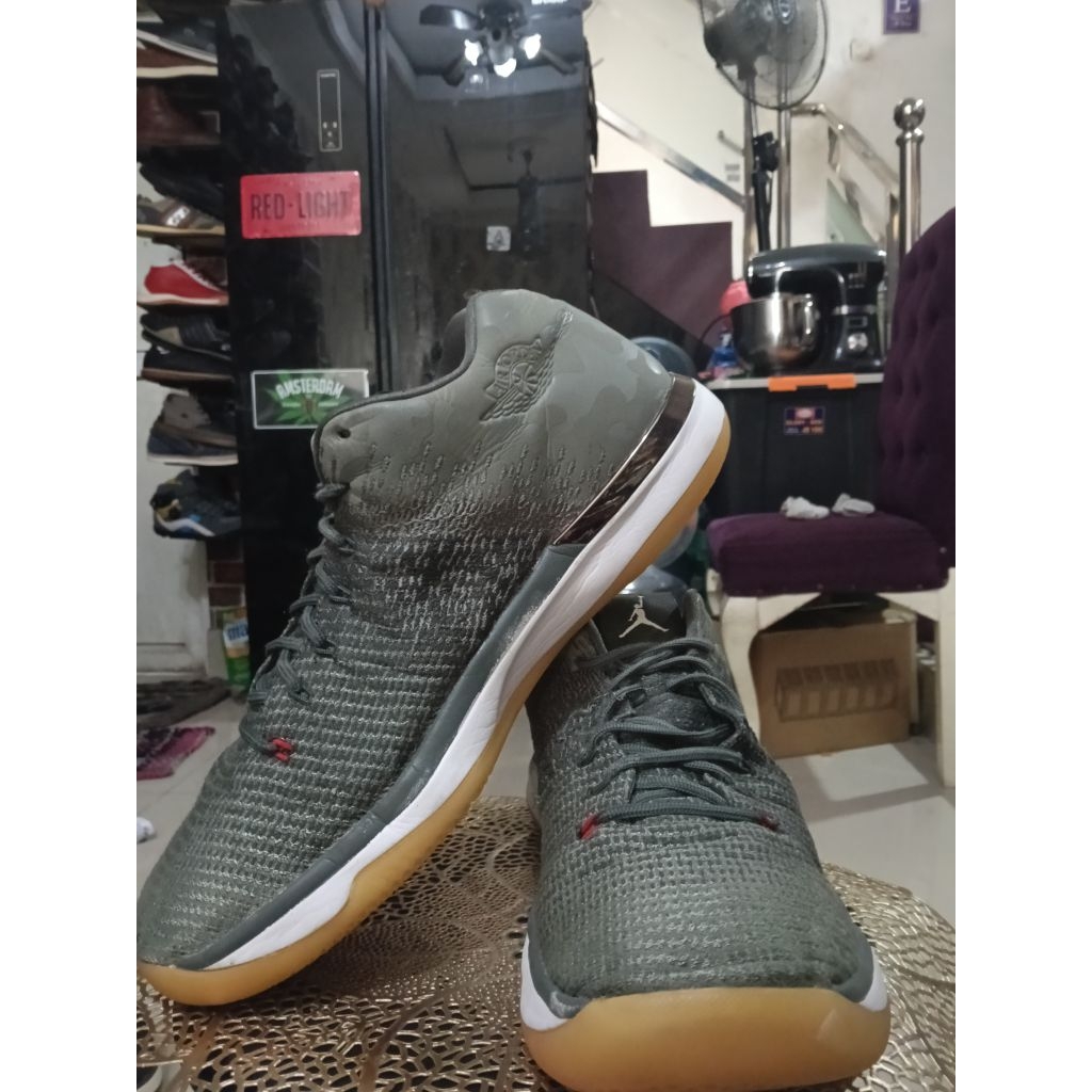 NIKE Air Jordan 31 XXXI Low “Camo” Men’s