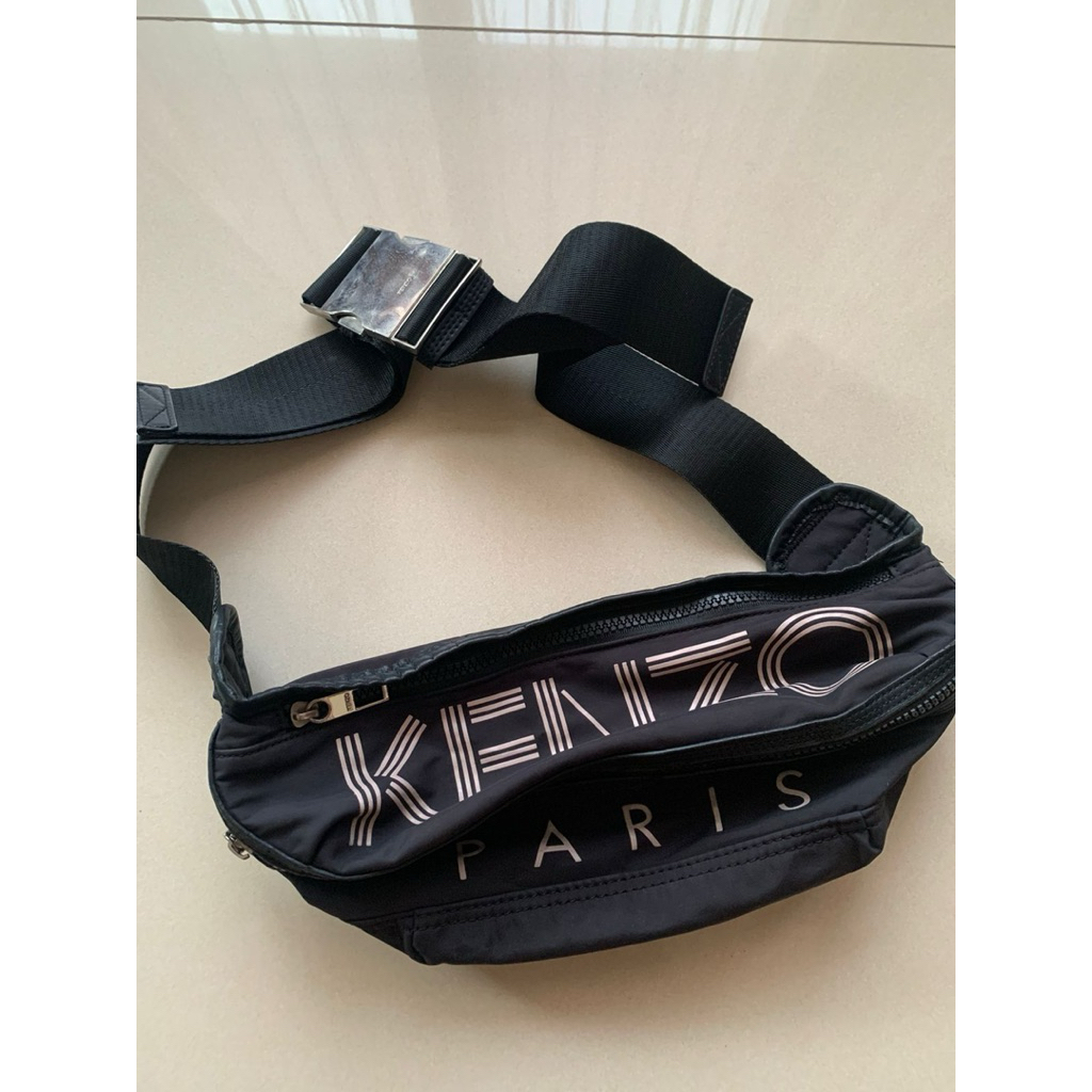 Preloved Tas selempang kenzo apa adanyan ori outlet defect