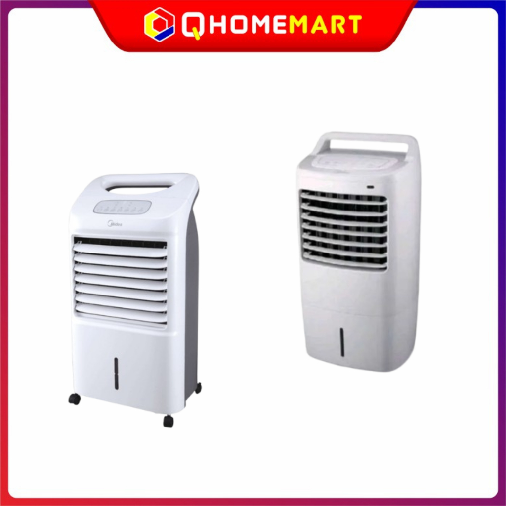 Pendingin Udara Midea Air Cooler AC120-U AC120-16AR