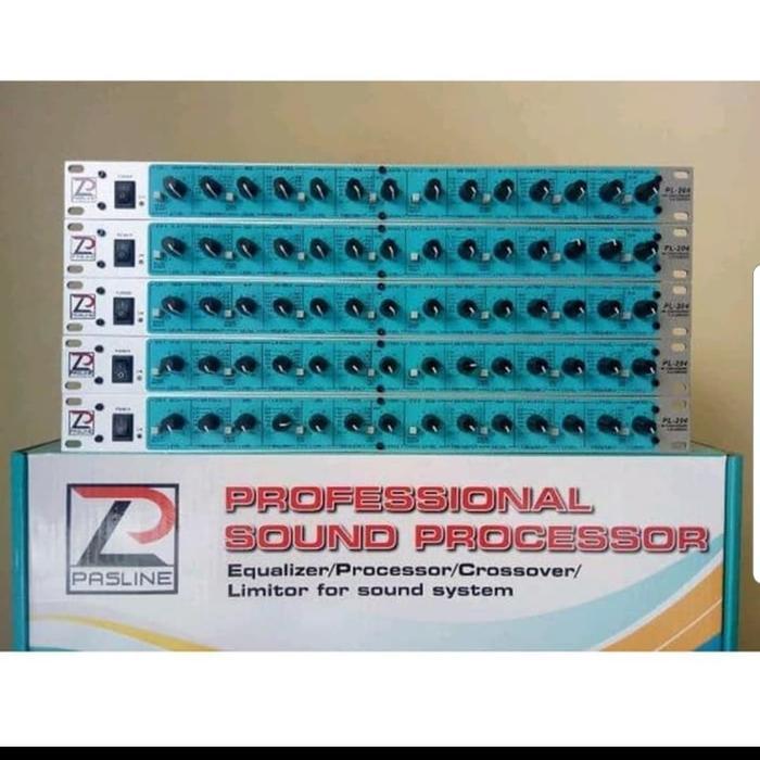 Crossover Pasline PL204 4way Pasline PL 204 | LAPAK ELEKTRONIK