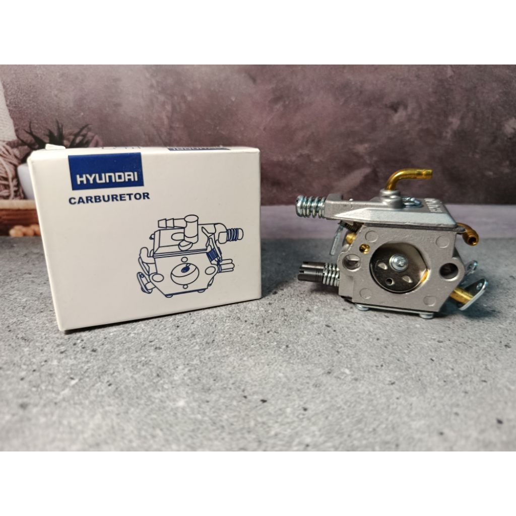 KABURATOR SINSO 5200 5800 HYUNDAI/KARBURATOR SINSO 5200 5800 HYUNDAI/CABURATOR ASSY CHAINSAW 5200 58