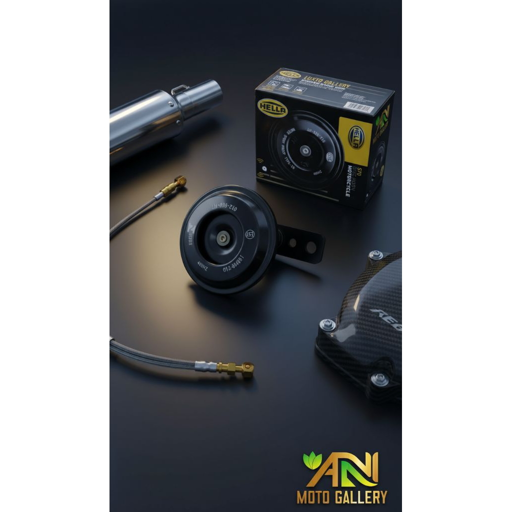 Klakson Hella S70 Motorcycle