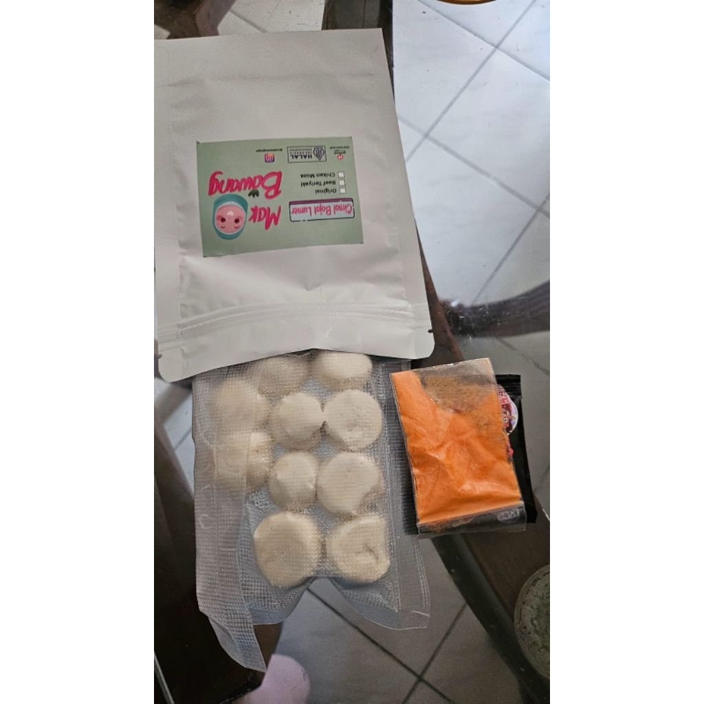 cimol bojot