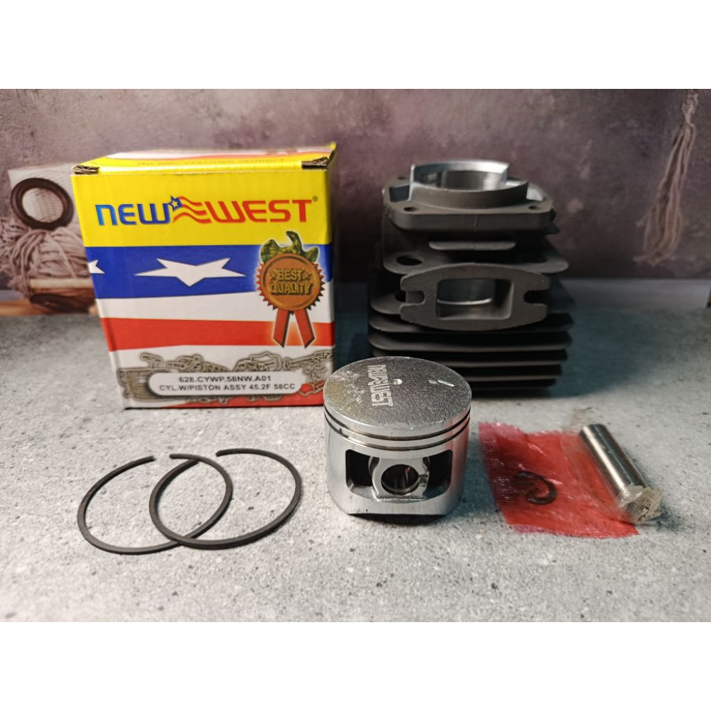 BLOK SINSO 5800 NEWWEST/BLOCK CHAINSAW 5800 NEWWEST