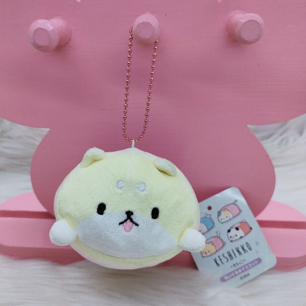 Gantungan Kunci/Tas Shiba Ori Newtag