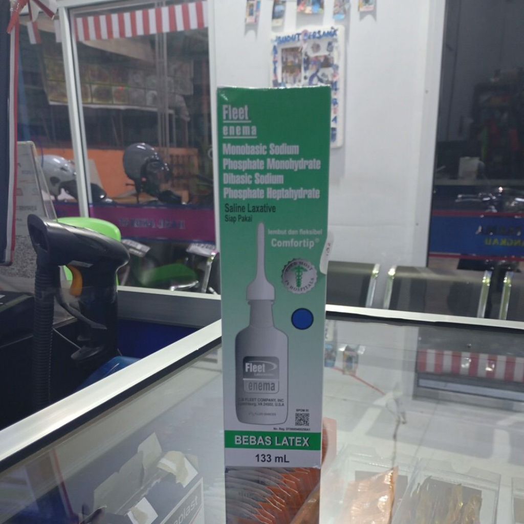 fleet enema