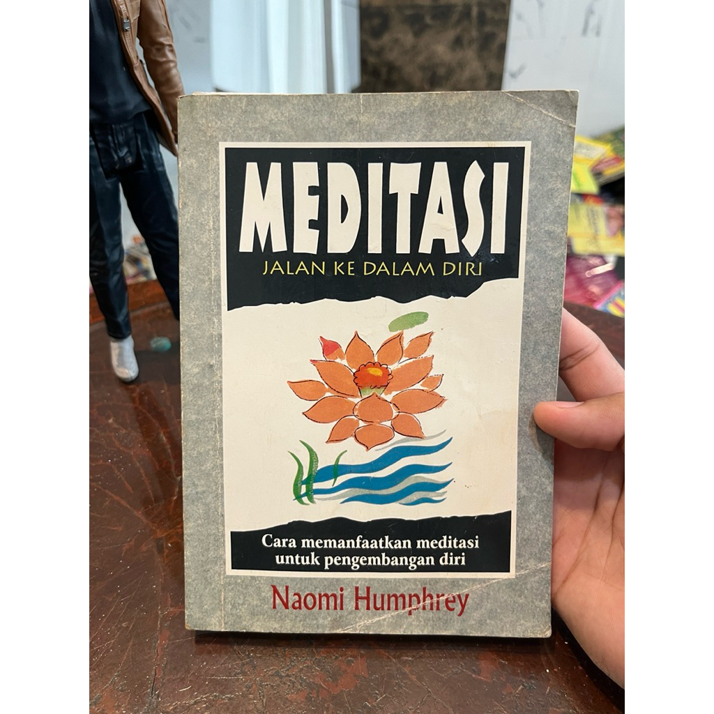 Meditasi Jalan Ke Dalam Diri