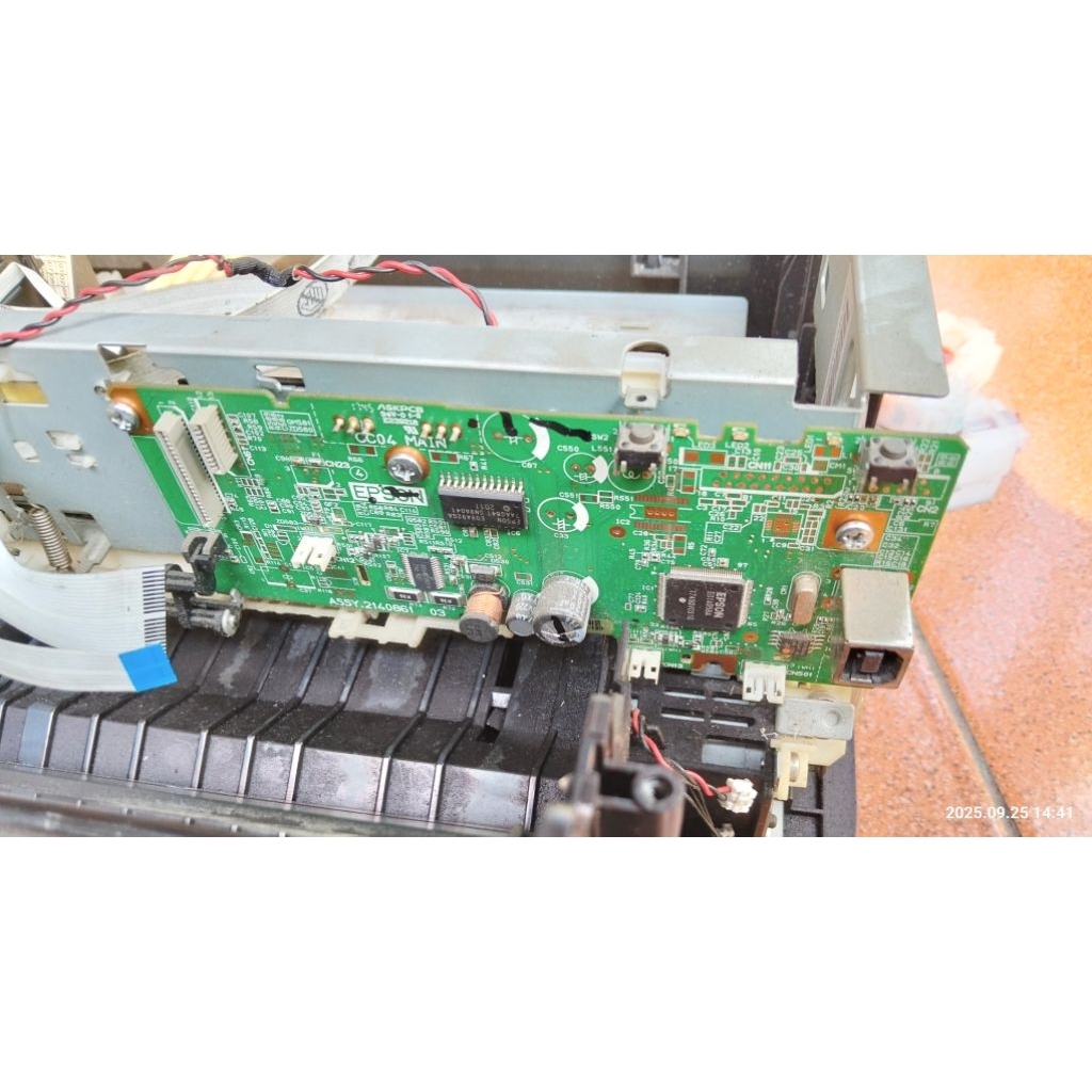 Mainboard board Epson L310