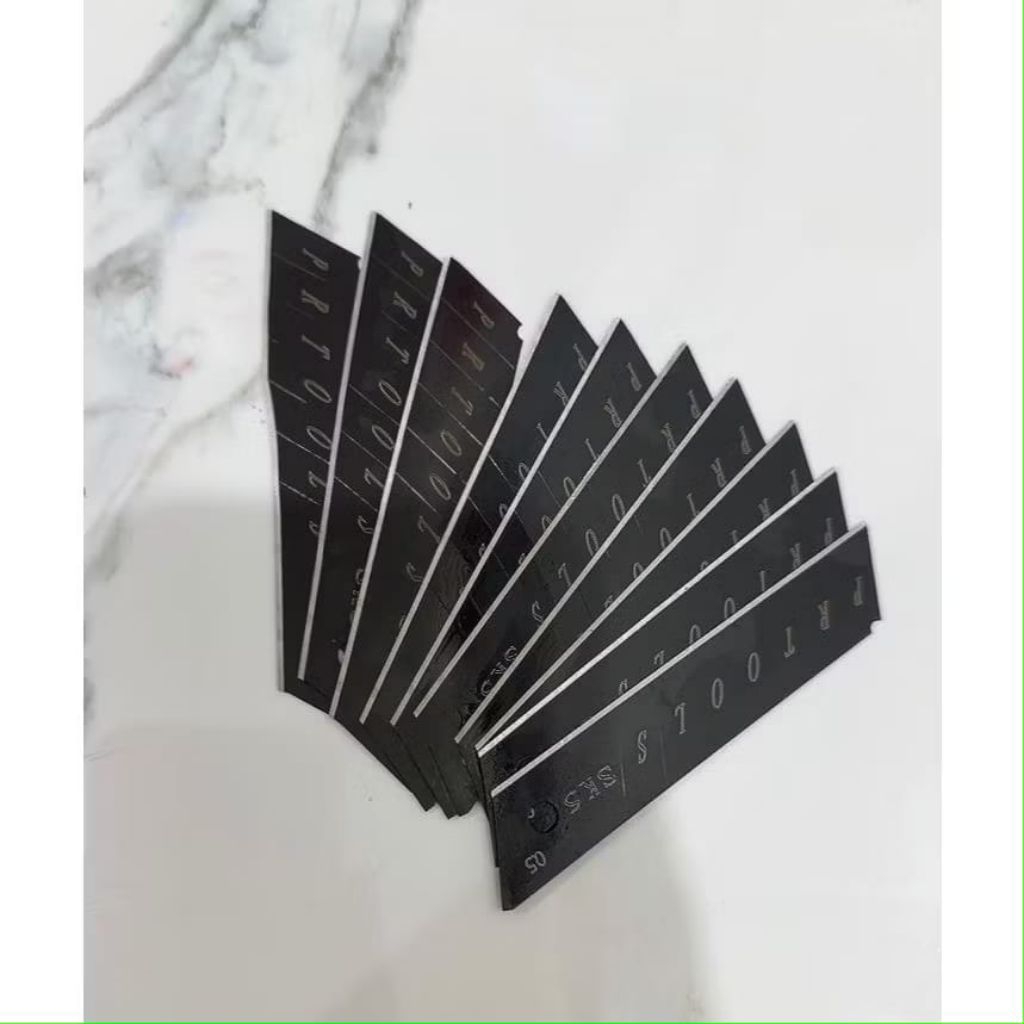 {JY} ISI ULANG CUTTER BESI STAINLESS STEEL ISI CUTTER MULTIFUNGSI PEMOTONG SERBAGUNA  / CUTTER REFIL