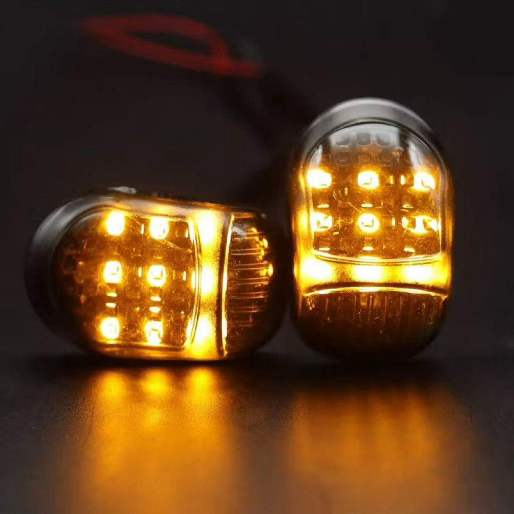 SEIN SEN TEMPEL KODOK SEIN TEMPEL LED UNIVERSAL NINJA R RR MONO KLX R15