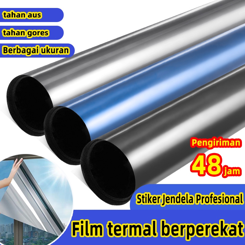【upgrade】kaca film jendela kaca film jendela rumah kaca film mobil kaca film one way kaca film one w