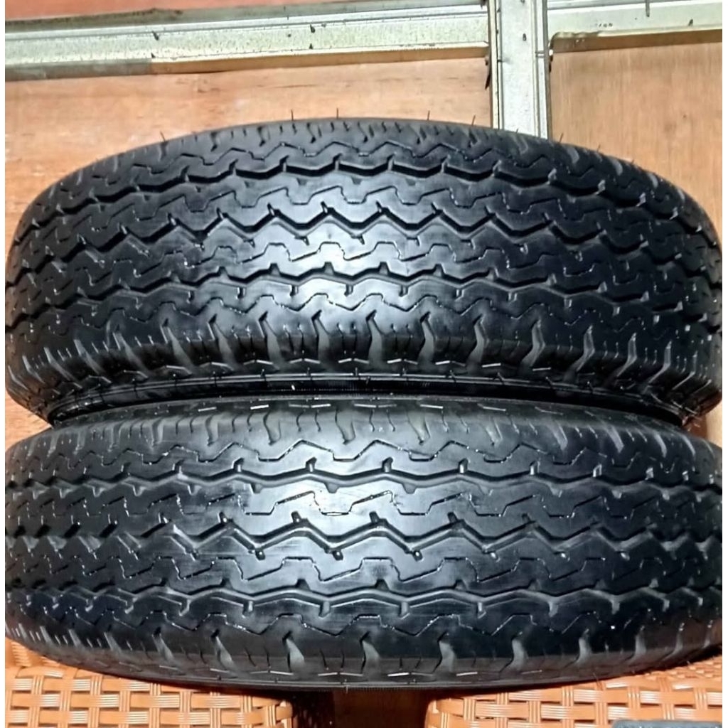 Ban mobil copotan ukuran 165 R13 1 pcs