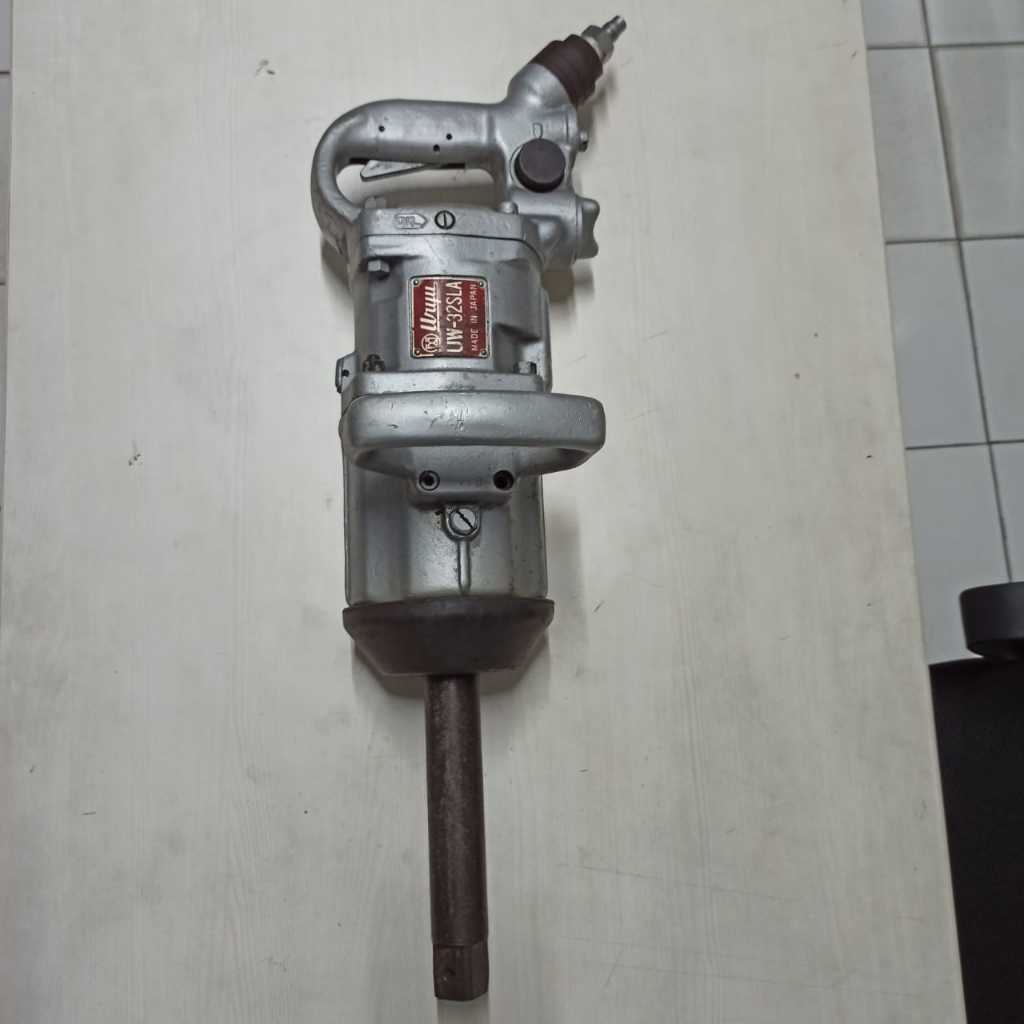 Impact wrench Impek Angin 1" URYU UW 32SLA Original Japan