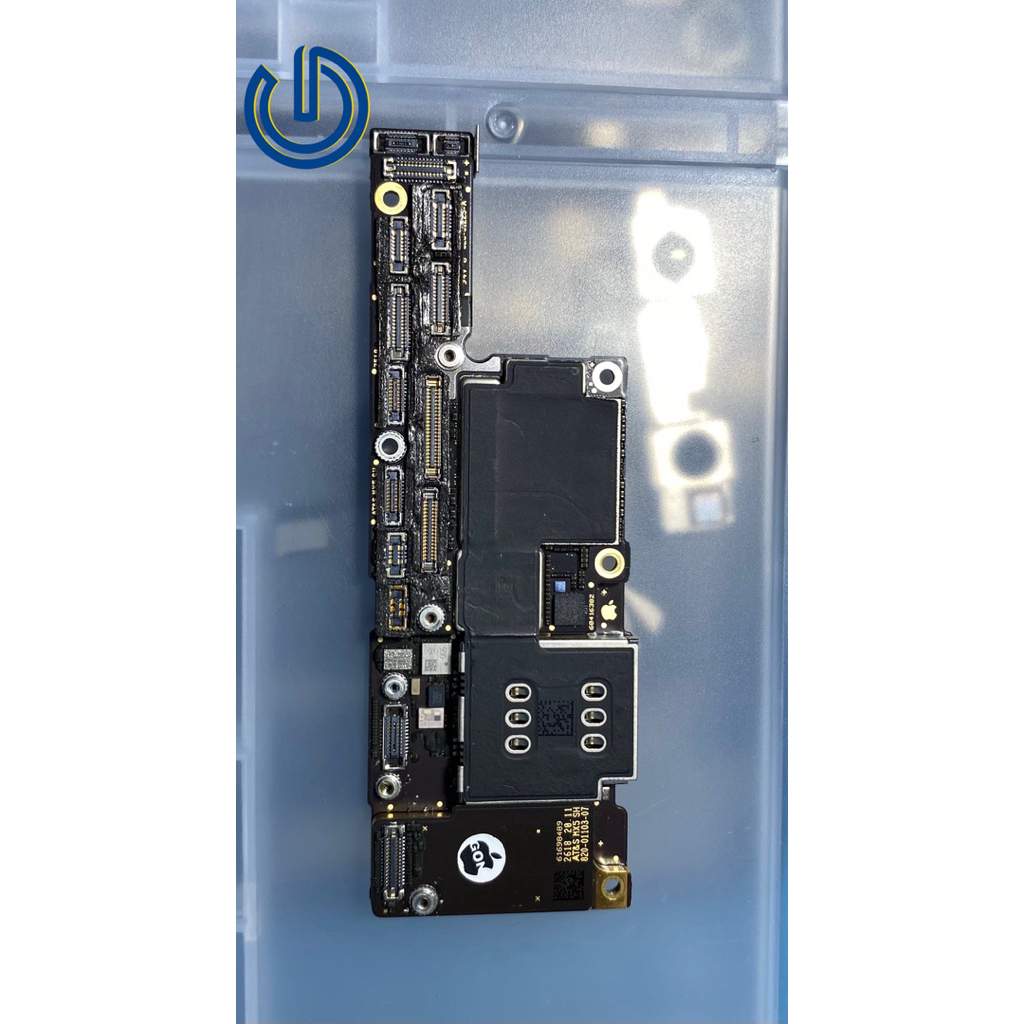 MESIN MOTHERBOARD XS MAX 64GB LOCK KANIBALAN