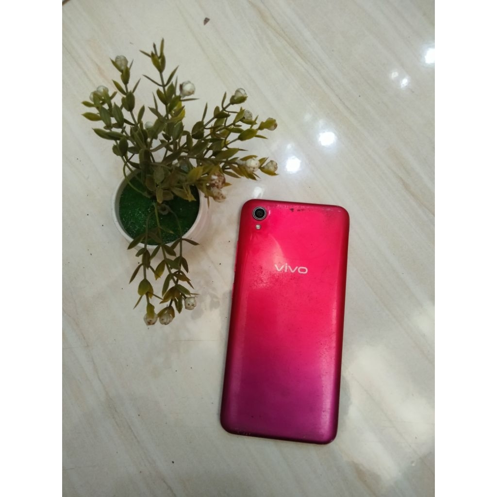 Hp second Vivo Y91 Ram 2/32 Normal siap pakai & bergaransi