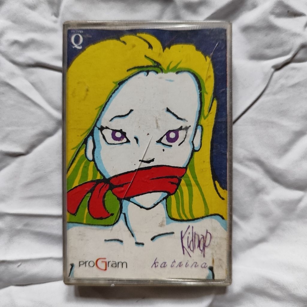 Kaset Kidnap Katrina second