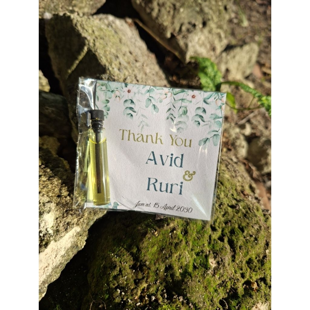 SOUVENIR PARFUM MINI | SOUVENIR PERNIKAHAN | SOUVENIR PARFUM WANGI | SOUVENIR UMROH DAB HAJI