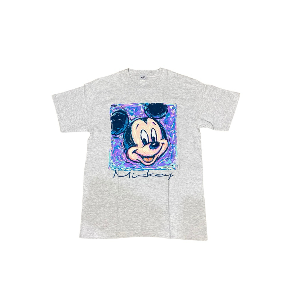 Kaos Disney Mickey Vintage