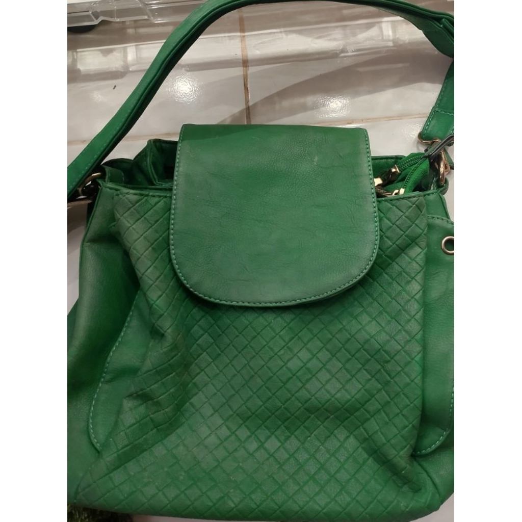 Preloved Tas Wanita Fladeo