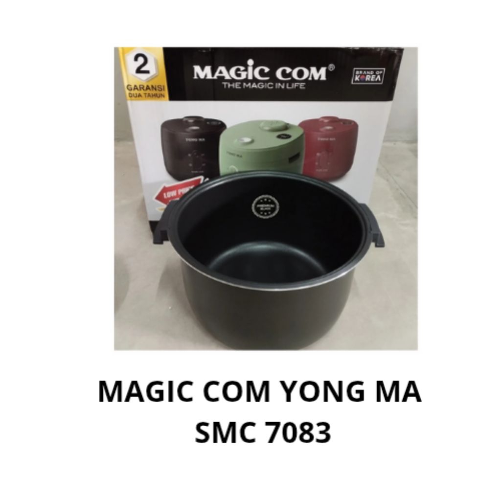 MAGIC COM YONG MA SMC 7083 / MAGIC COM YONG MA 1.8 LITER