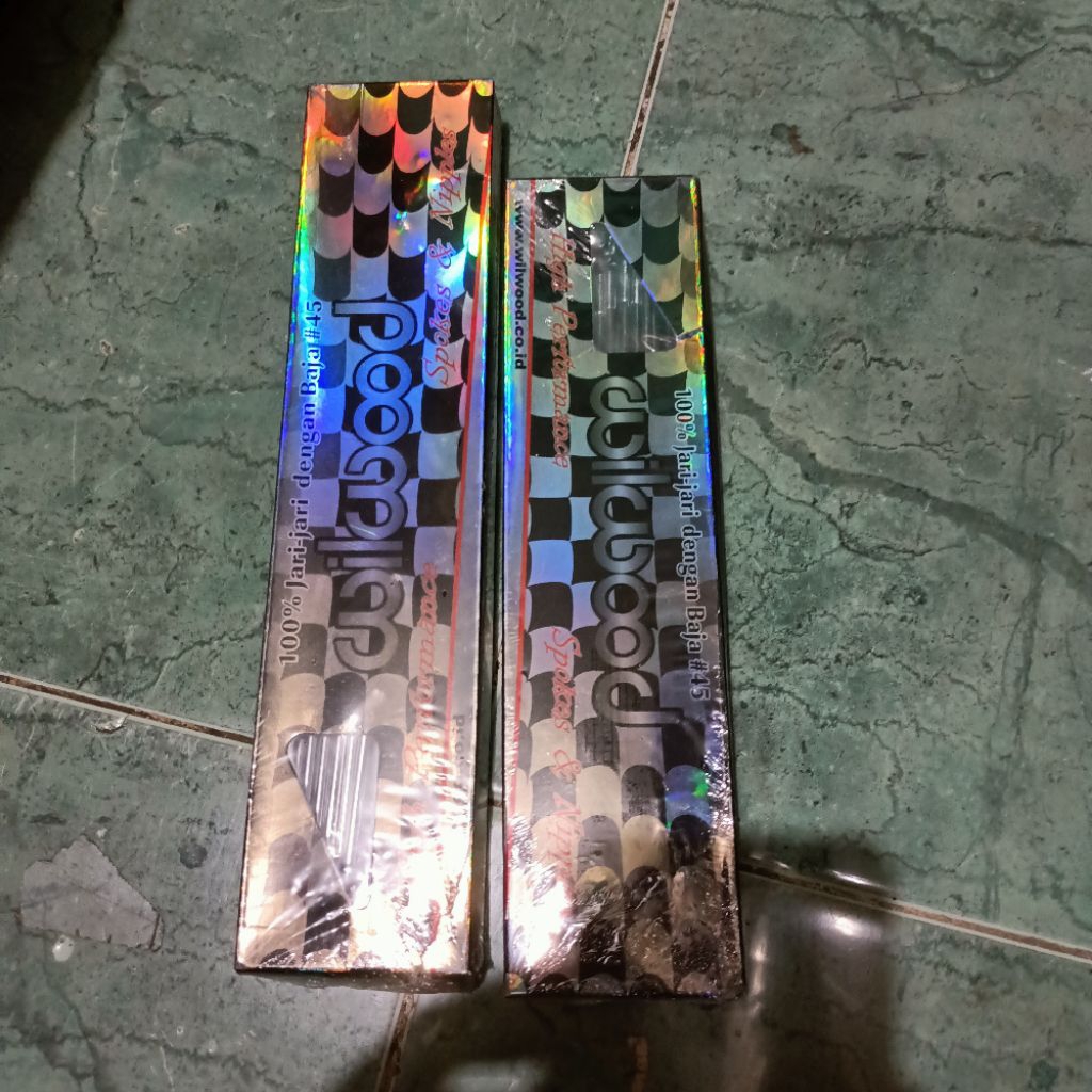 Ruji Wilwood 9x159 9x184