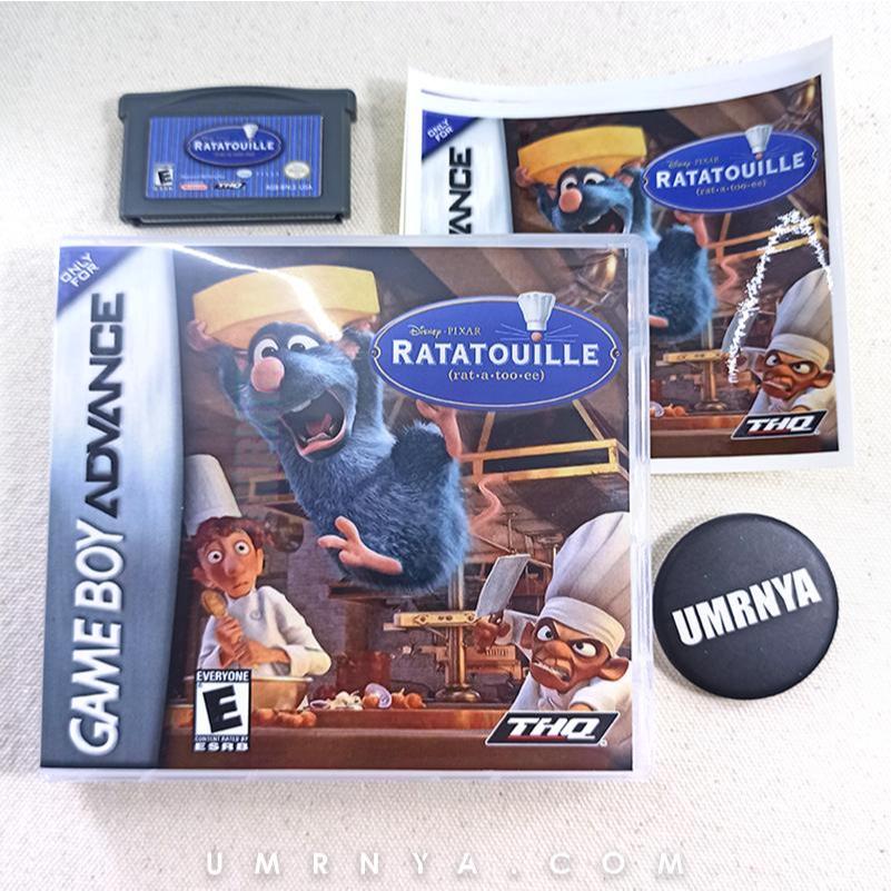 Kaset Original Gameboy GBA SP DS NDS