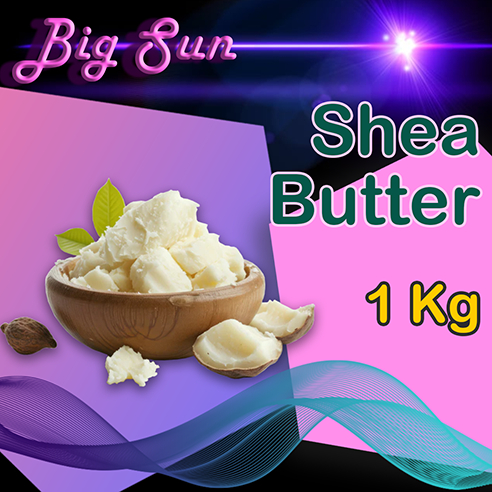 Shea Butter Refined / Pelembab Alami Shea Butter / Highly Moisturising Shea Butter