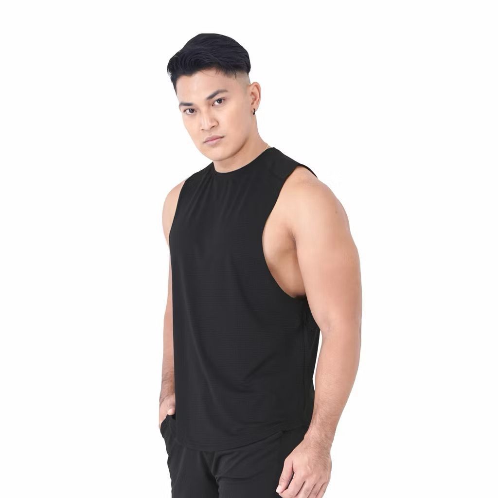 WHITTAKER Luxe Deep Cut #2108 / Deep Cut / Tank Top / Kaos Singlet / Keren