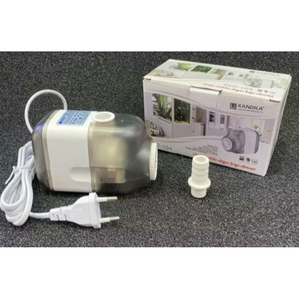 pompa kandila ECO 104,powerhead kandila ECO 104