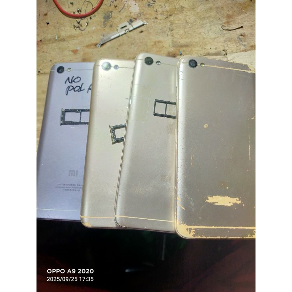 MESIN XIAOMI REDMI NOTE 5A 2/16 NORMAL JAYA