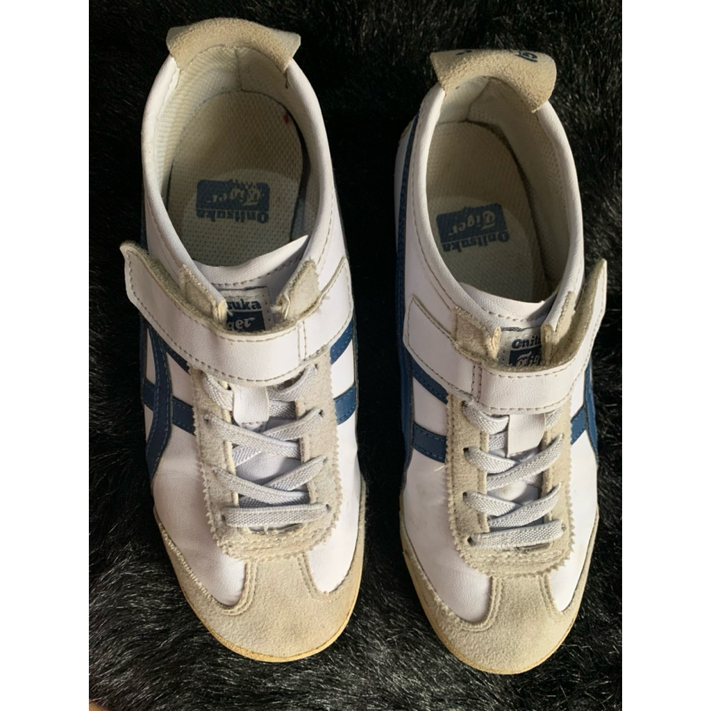 Sepatu Ori second Onitsuka Tiger anak