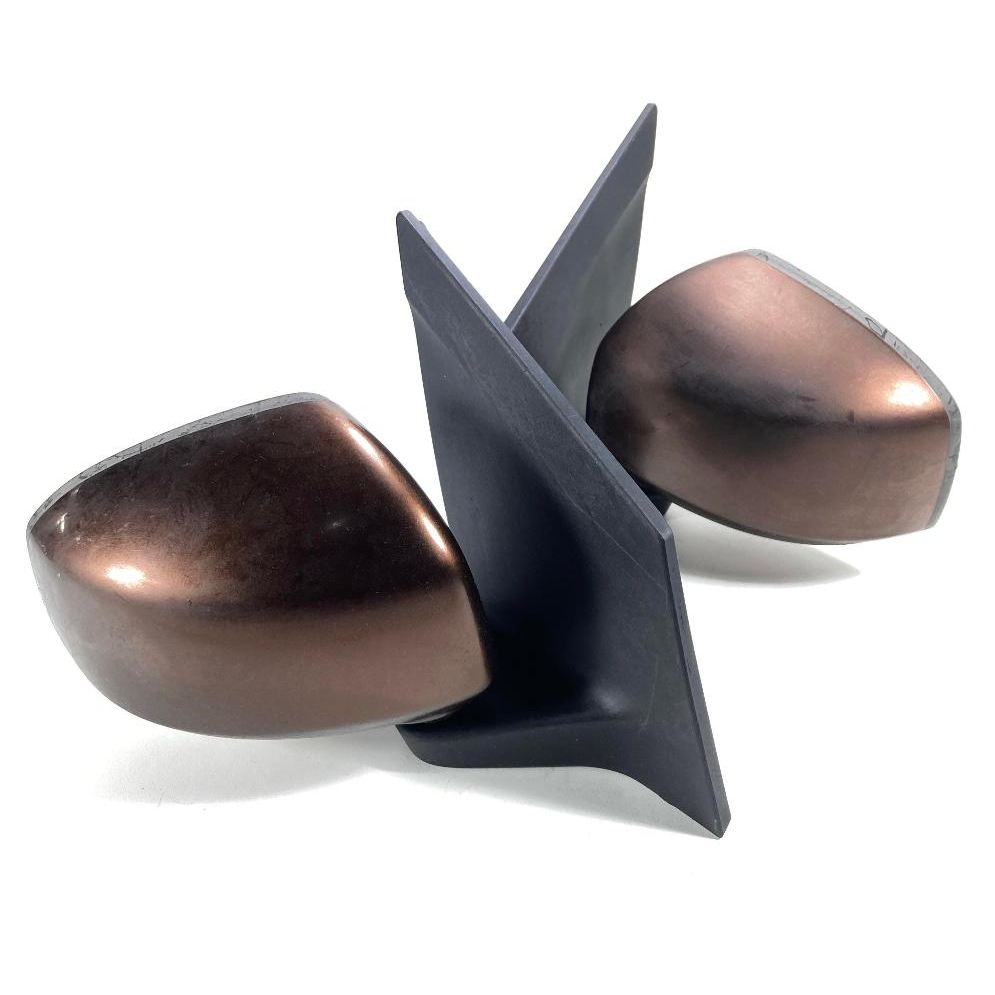 Spion Manual TOYO Standar Avanza / Xenia 2012–2015 Kanan & Kiri Copotan Ori