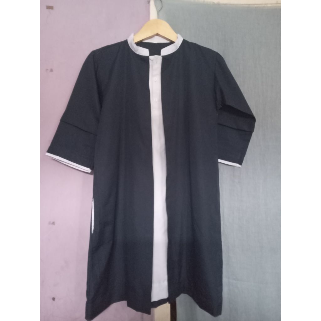 Preloved Like New gamis/jubah anak