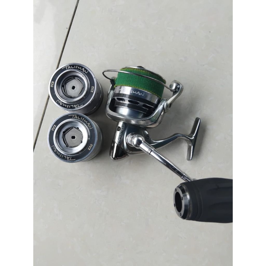 Tica talisman tg 8000