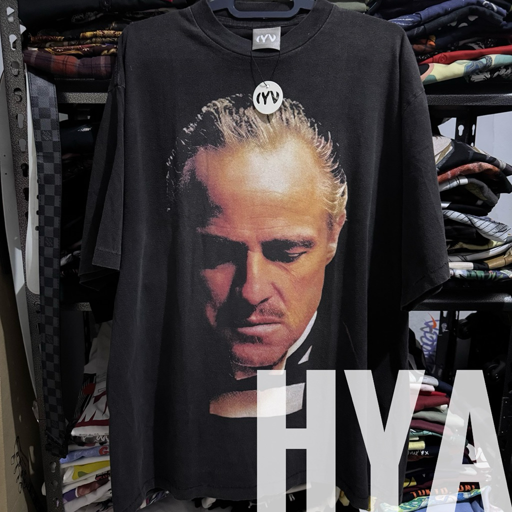 The Godfather Bootleg T-shirt / Kaos The Godfather