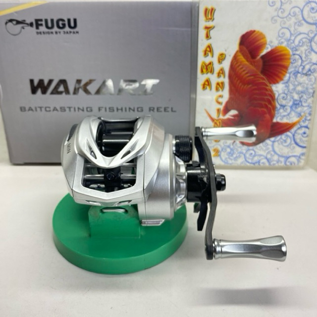 REEL BC FUGU WAKARI