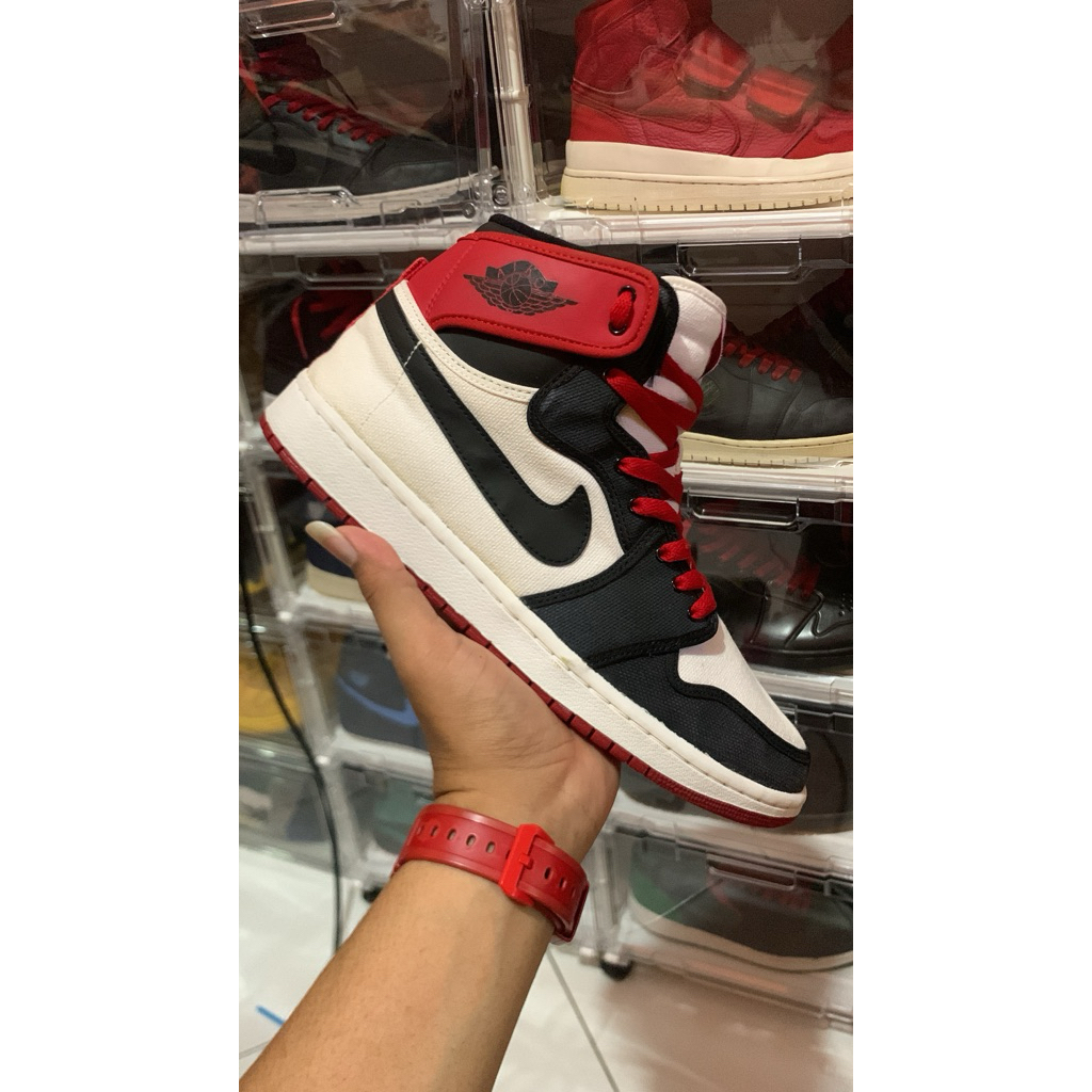 Aj1 AJKO BLACK TOE