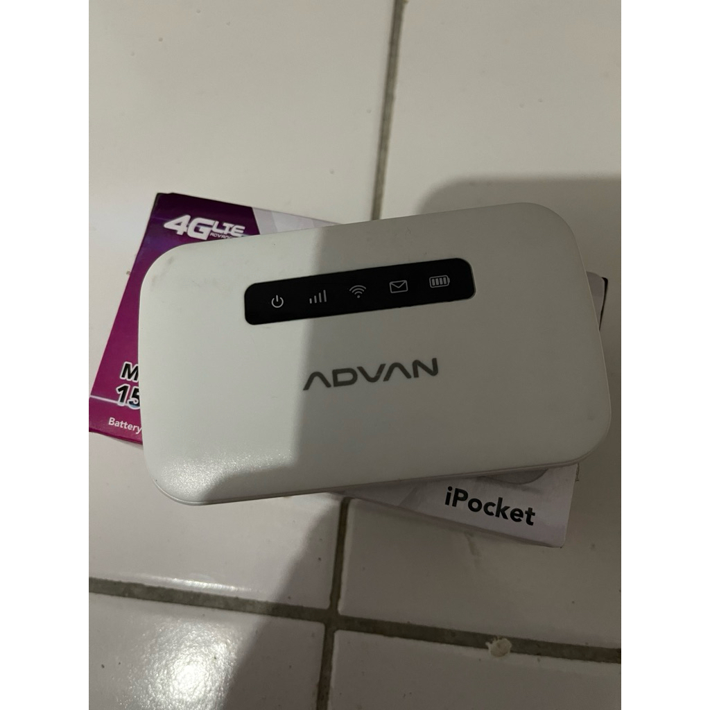 Harga Modem Advan ALL Operator Terbaru Okt 2025 | BigGo Indonesia