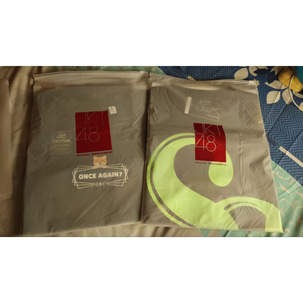 BIRTHDAY TSHIRT GRACIA JKT48