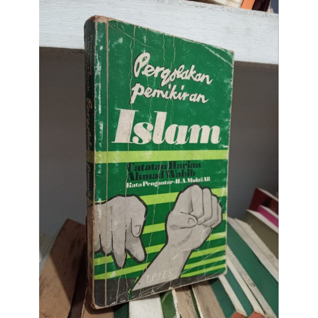 PERGOLAKAN PEMIKIRAN ISLAM