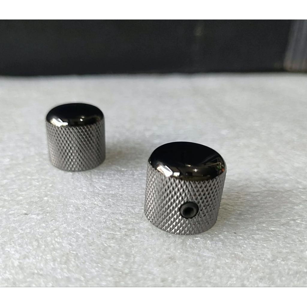 Knob Potensio Gitar Dan Bass Locking Kunci L Warna Cosmo