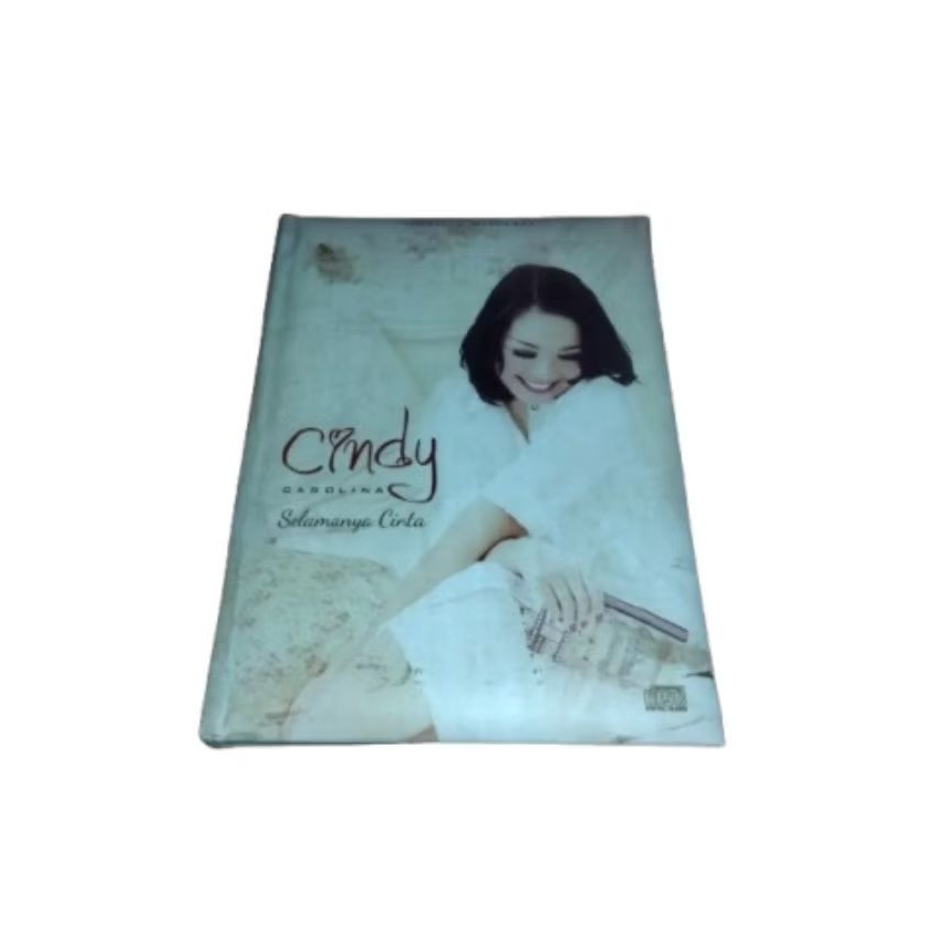 cd musik Cindy Carolina - Selamanya Cinta