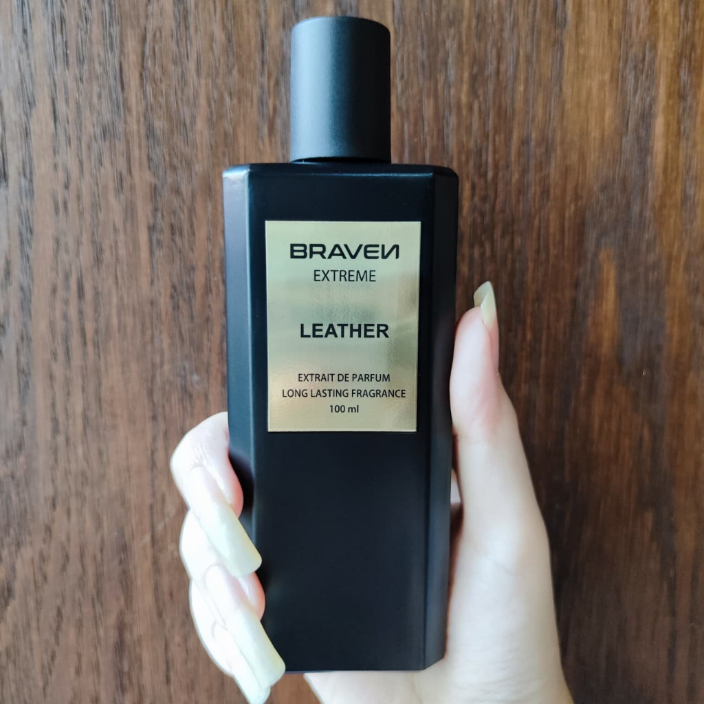 Braven Extreme 100ML Extrait De Parfum Leather