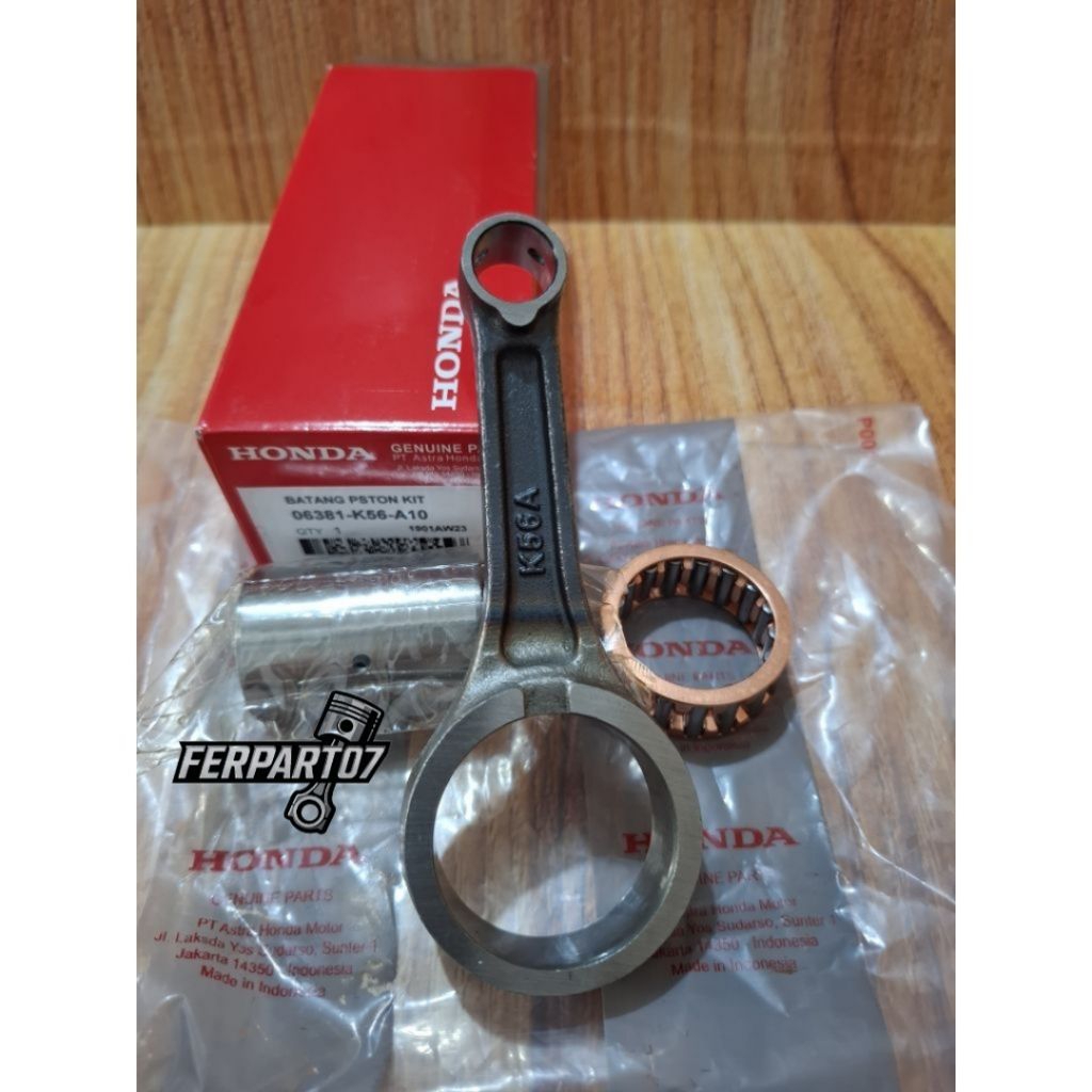 STANG SEHER VARIO K56A ADV 160 PCX 160