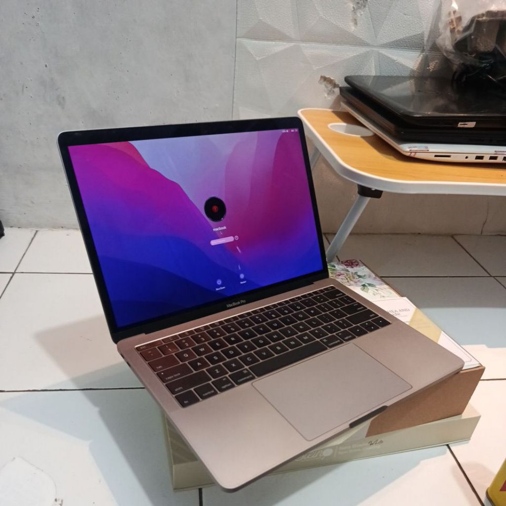 macbook pro retina 2016 mulus seperti paha raisa