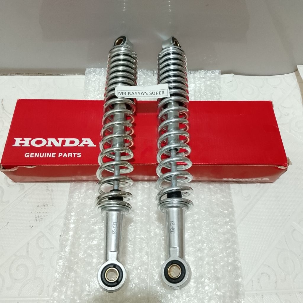 SHOCKBREAKER ORIGINAL KEV SHOCK BELAKANG SUPRA X LAMA/SUPRA FIT/HONDA AHM