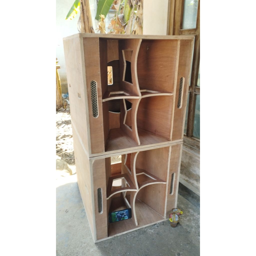 bok Low gajahan/ Anak gajah 15 inch singgel