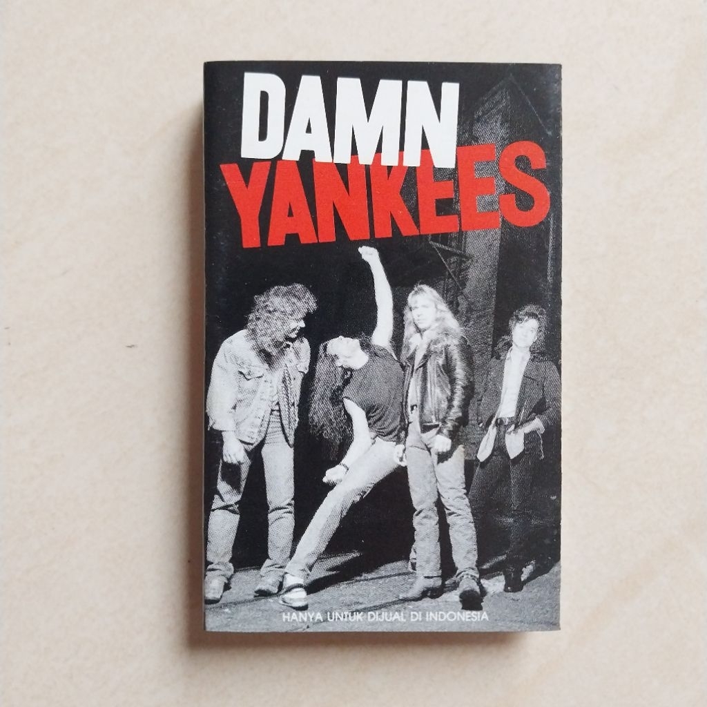 KASET PITA DAMN YANKEES