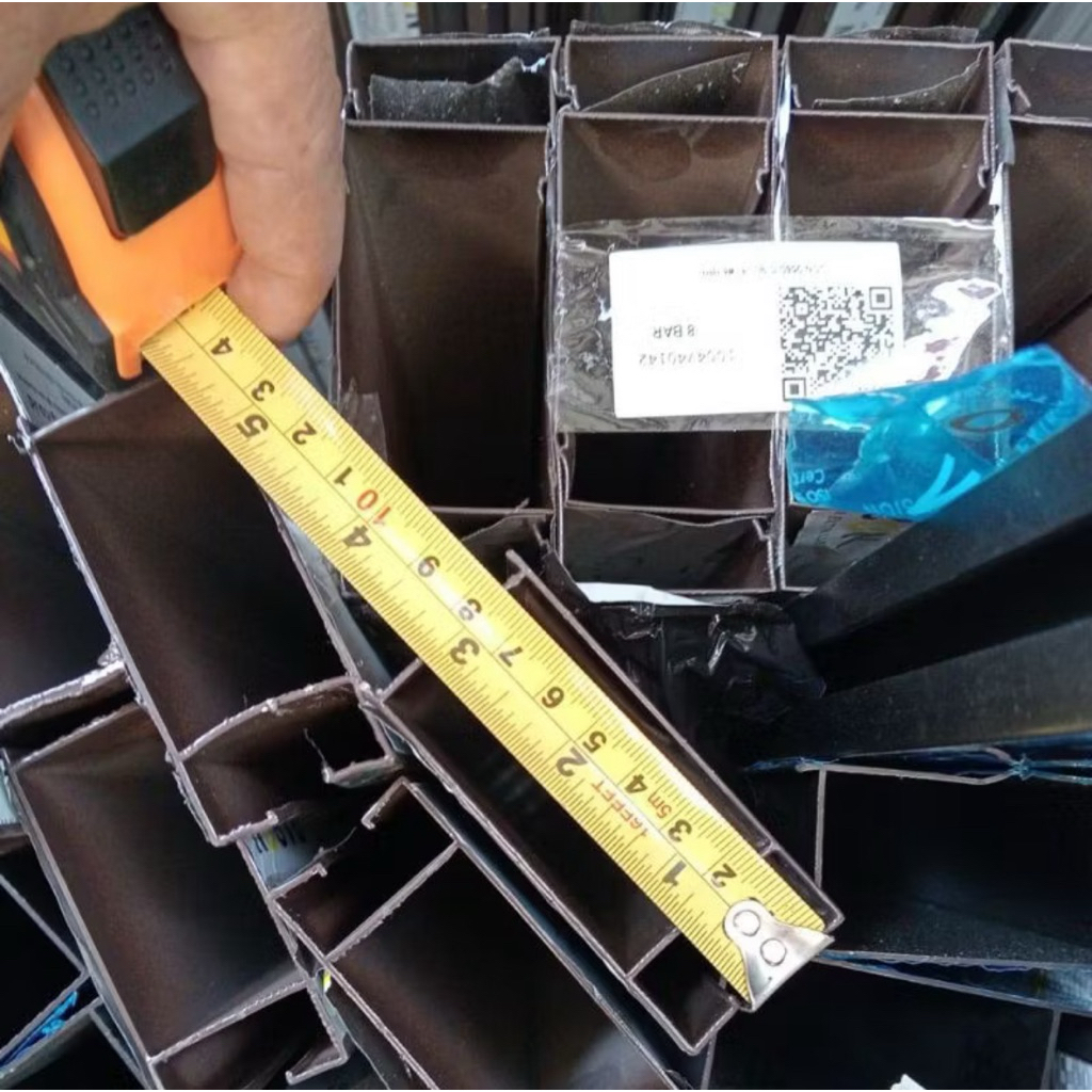 5705 Bahan Pintu  Lipat Pintu Swing dan Pintu Geser Bahan Dari Aluminium Berkualitas