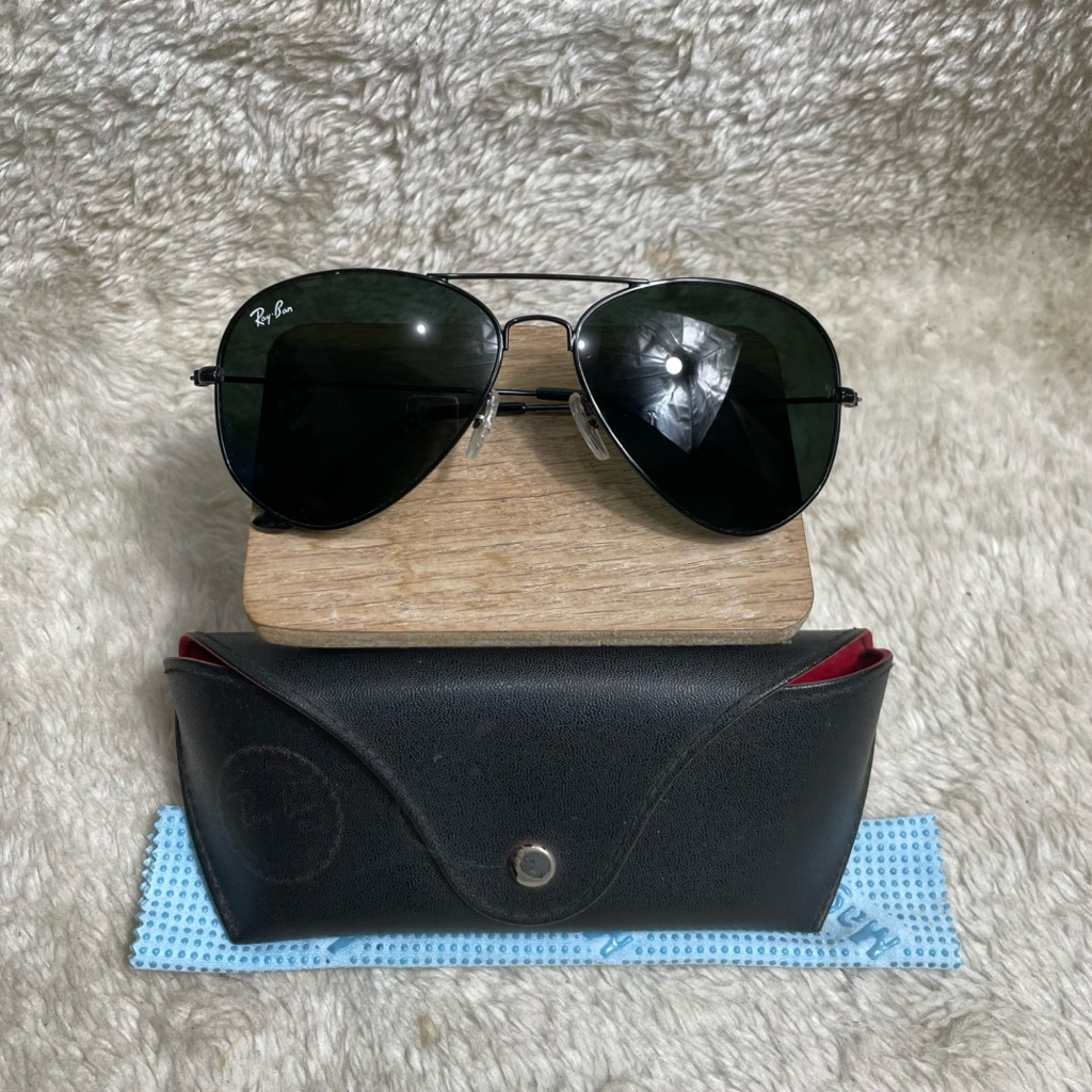 Sunglasses/ Kacamata hitam RAY-BAN Aviat RB 3026